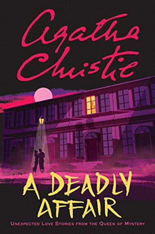 

A Deadly Affair by Agatha Christie-Paperback