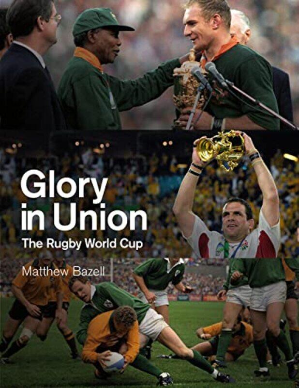 

Glory in Union by Matthew Bazell-Hardcover