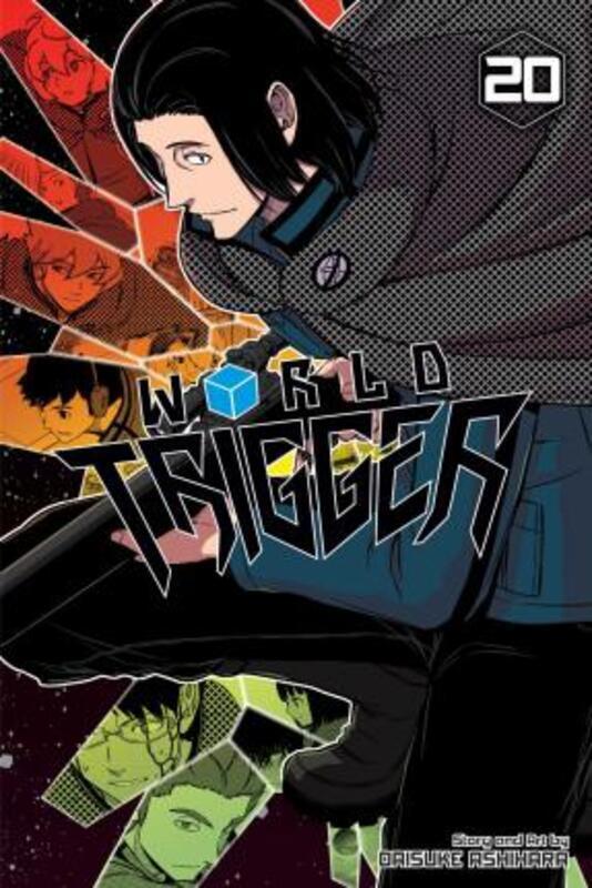 

World Trigger, Vol. 20,Paperback,By :Daisuke Ashihara