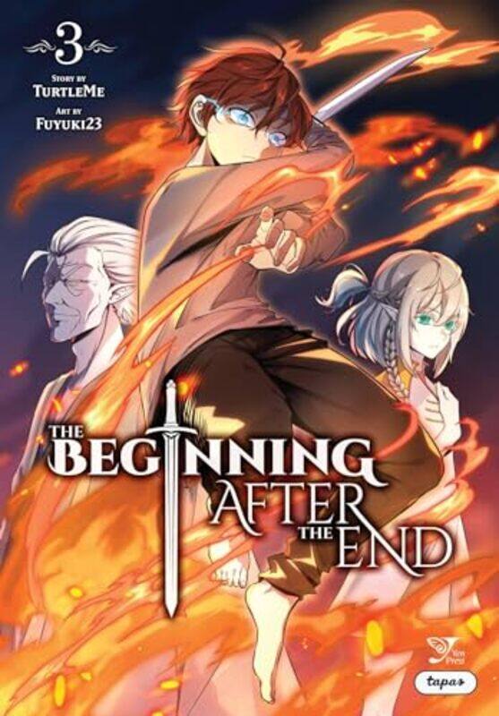 

Beginning After The End V03 By V03 - Paperback