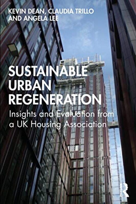 

Sustainable Urban Regeneration by Tim Dedopulos-Paperback