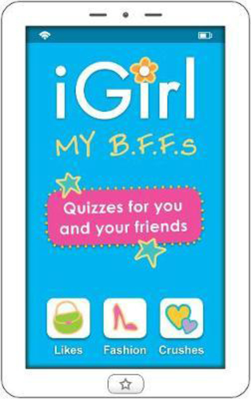 iGirl: My B.F.F.s: My B.F.F.S, Paperback Book, By: Isabel B. Lluch