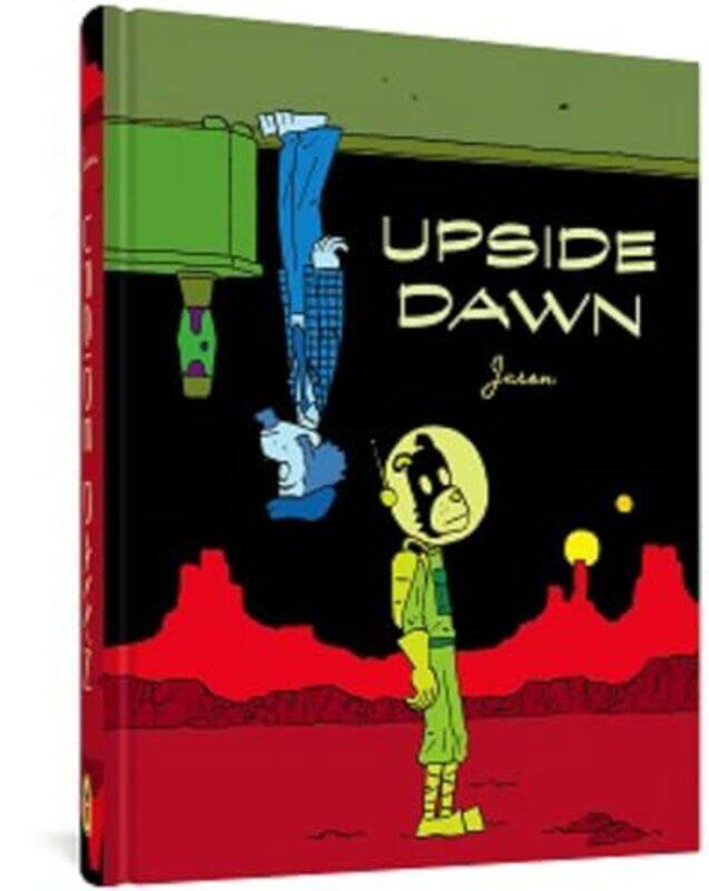 

Upside Dawn by Jason-Hardcover