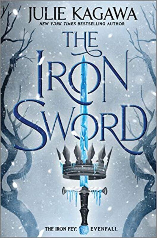 

Iron Sword by JULIE KAGAWA-Hardcover