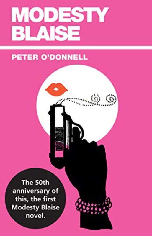 

Modesty Blaise by Peter (Book Reviews) O'Donnell-Paperback