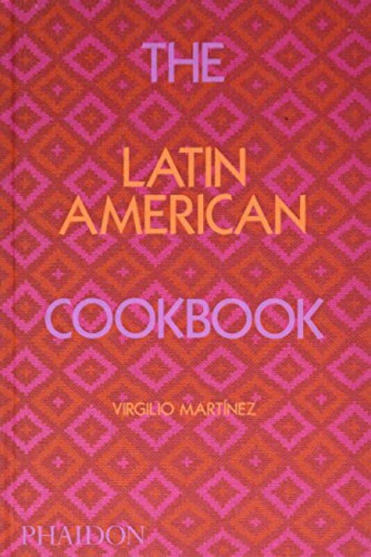 

Latin American Cookbook