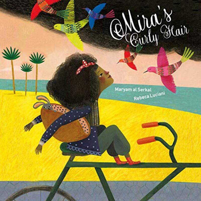 

Miras Curly Hair by Maryam al SerkalRebeca Luciani-Paperback