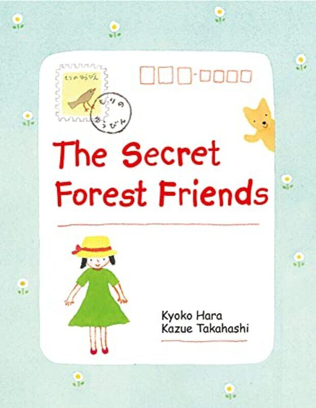 

The Secret Forest Friends by Kyoko HaraKazue Takahashi-Hardcover