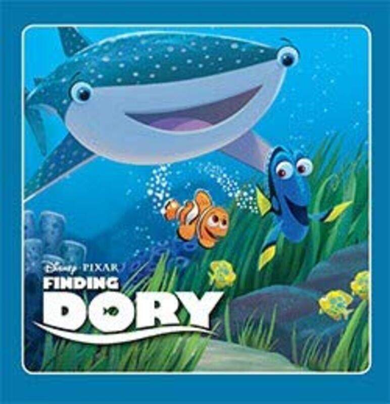 

My Tiny Tale - Finding Dory, Paperback Book, By: Disney