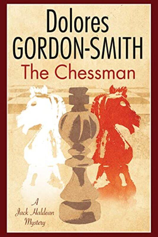 

The Chessman by Dolores Gordon-Smith-Paperback