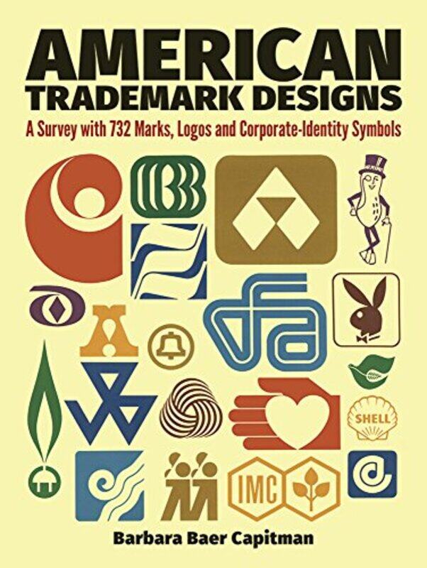 

American TradeMark Designs by Barbara Baer Capitman-Paperback