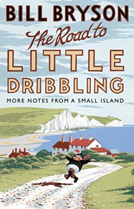 

The Road To Little Dribbling by Bill Bryson-Paperback