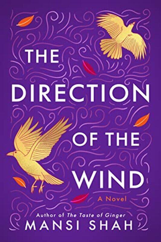 

The Direction of the Wind by Mansi Shah-Paperback