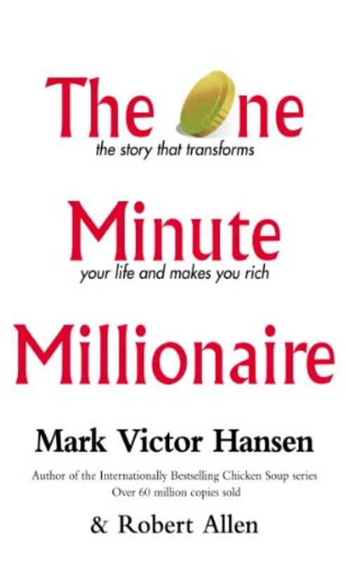 

The One Minute Millionaire by Gary Wilson-Paperback