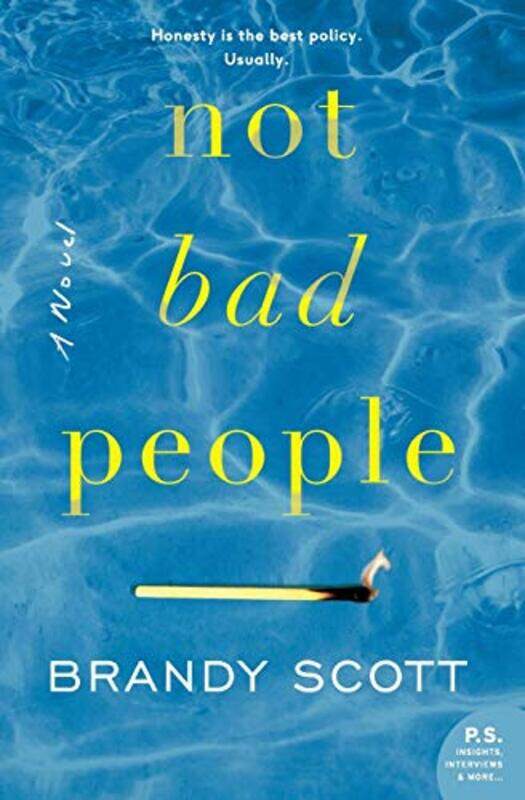 

Not Bad People,Paperback,by:Scott, Brandy