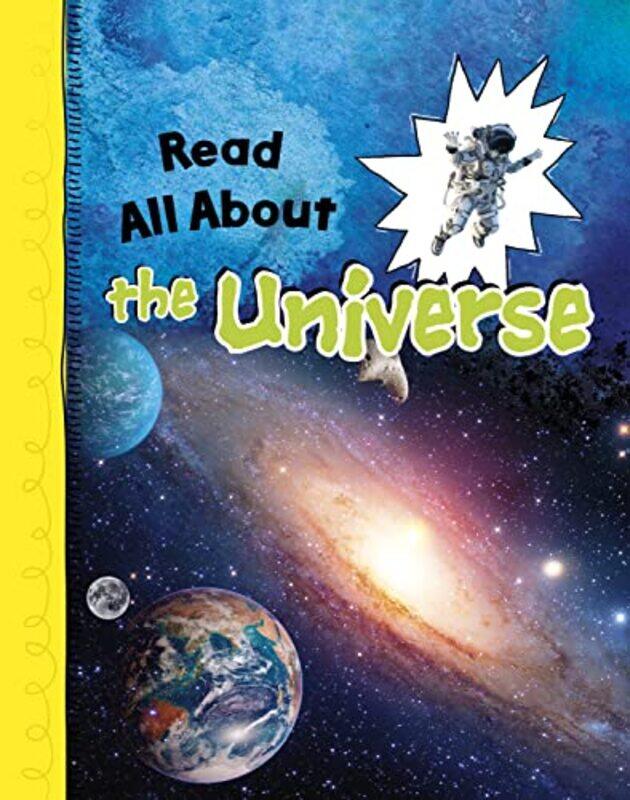 

Read All About the Universe by Bishop Youssef-Paperback