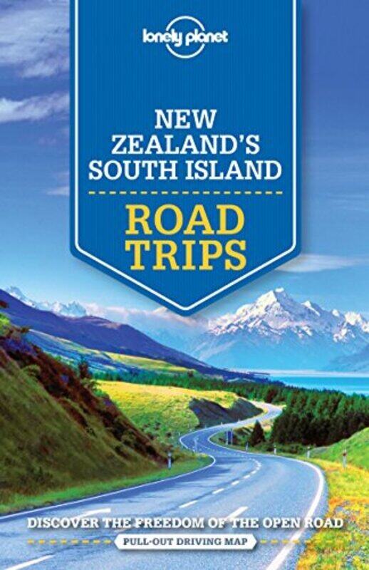

Lonely Planet New Zealand's South Island Road Trips (Travel Guide), Paperback Book, By: Lonely Planet