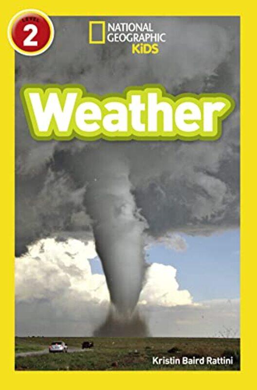 

Weather by Kristin Baird RattiniNational Geographic Kids-Paperback