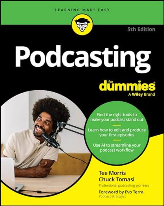

Podcasting For Dummies by Chogyam Trungpa-Paperback