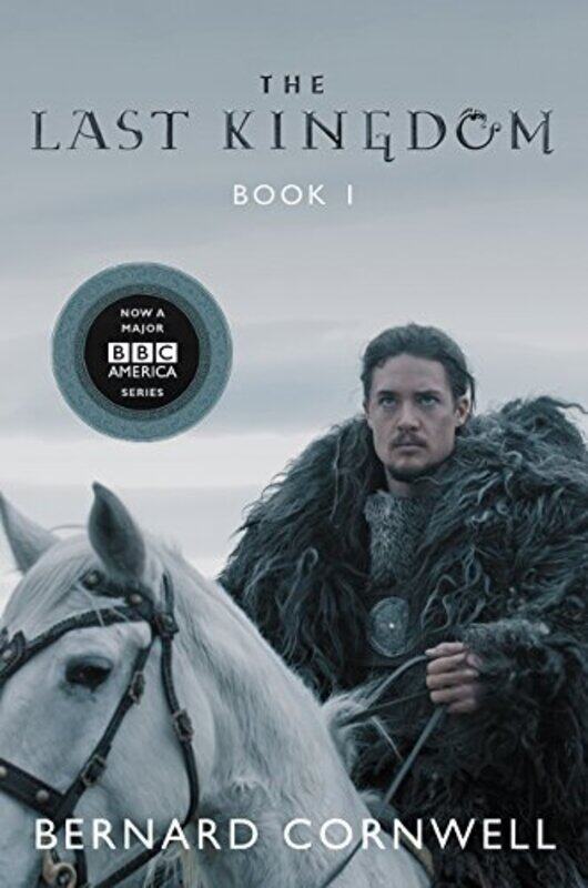 

Last Kingdom Mti By Cornwell Bernard - Paperback