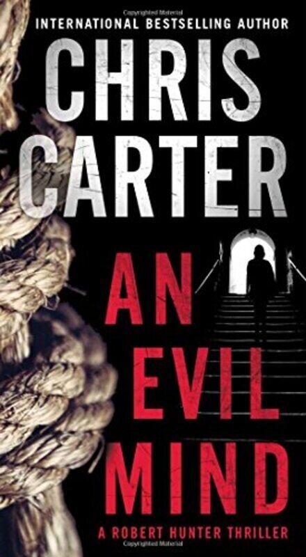 

An Evil Mind, 1,Paperback by Carter, Chris