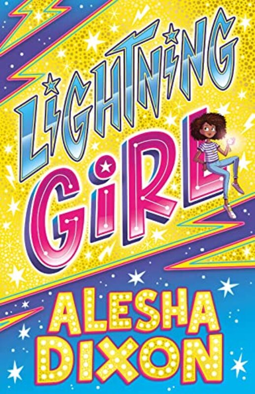 

Lightning Girl by Alesha Dixon-Paperback