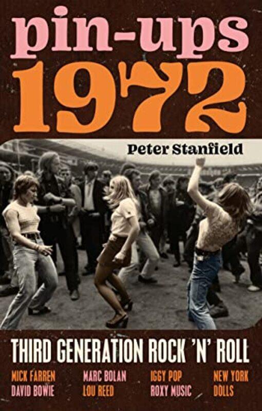 

PinUps 1972 by Peter Stanfield-Hardcover