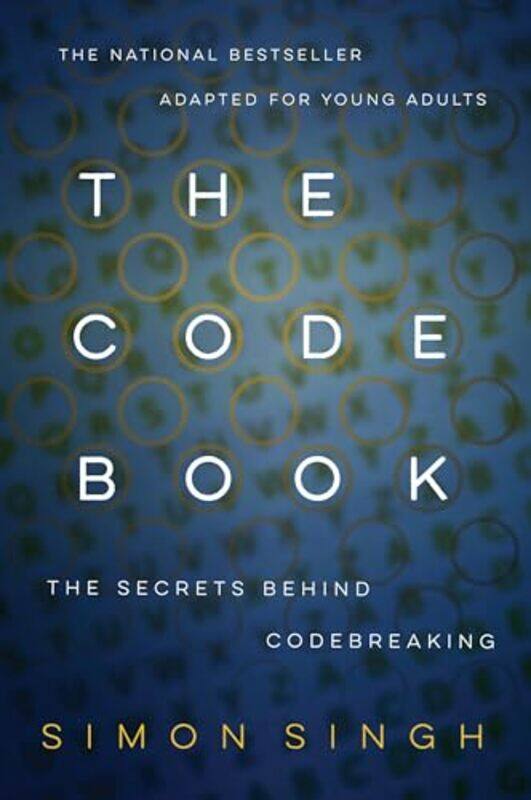 

The Code Book The Secrets Behind Codebreaking,Paperback By Singh, Simon