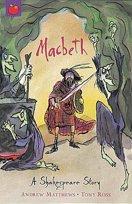 

A Shakespeare Story: Macbeth, Paperback Book, By: Andrew Matthews