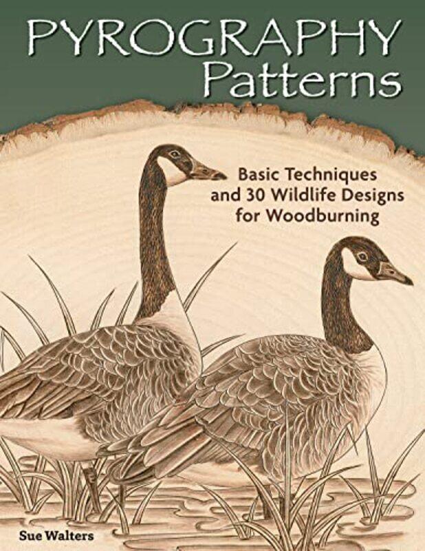

Pyrography Patterns by Kevin Jennings-Paperback