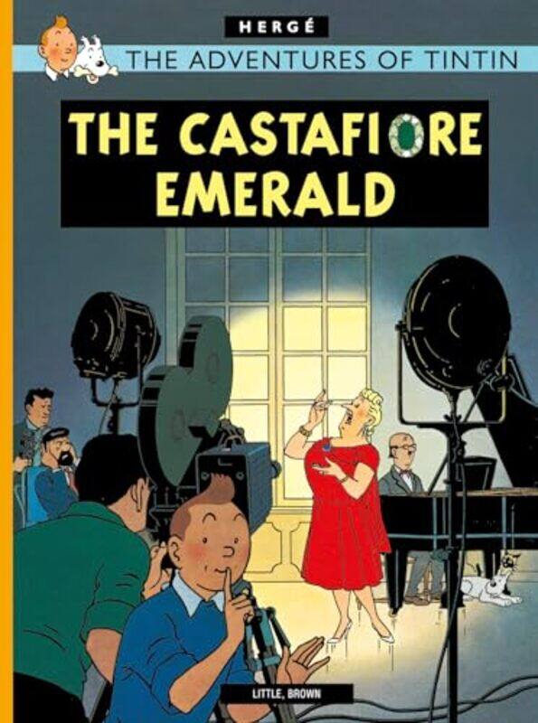 

Tintin Castafiore Emerald By Herge - Paperback