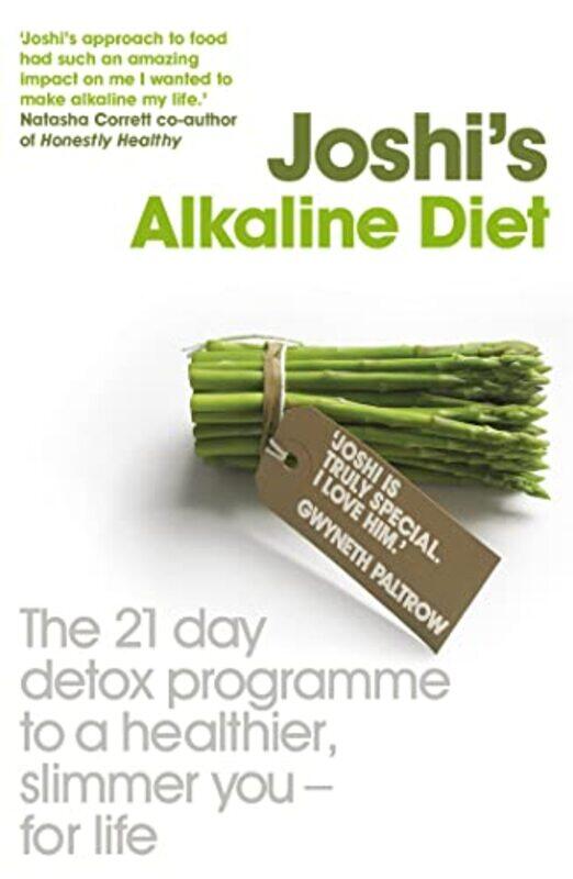 

Joshis Alkaline Diet by Nish Joshi-Paperback