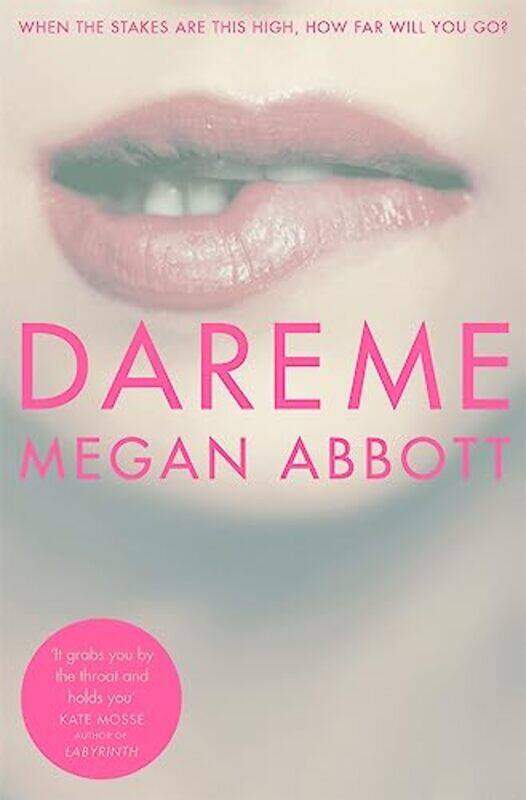 

Dare Me By Abbott, Megan Paperback