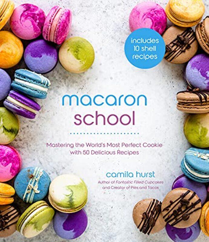 

Macaron School By Hurst Camila - Paperback