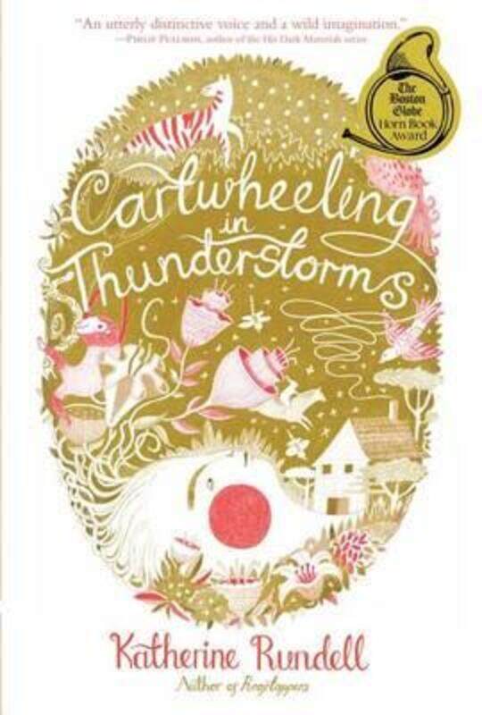 

Cartwheeling in Thunderstorms.paperback,By :Rundell, Katherine - Castrillon, Melissa