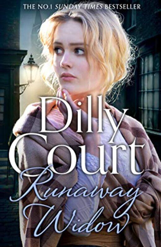 

The Runaway Widow by Dilly Court-Hardcover