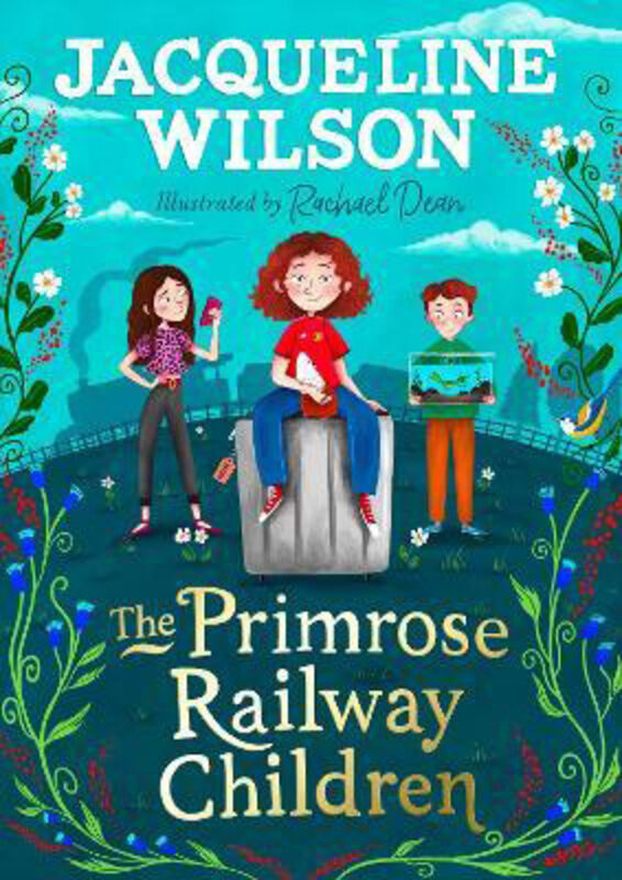 

The Primrose Railway Children, Paperback Book, By: Jacqueline Wilson