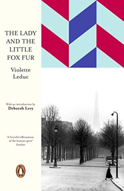 

The Lady and the Little Fox Fur by Violette Leduc-Paperback