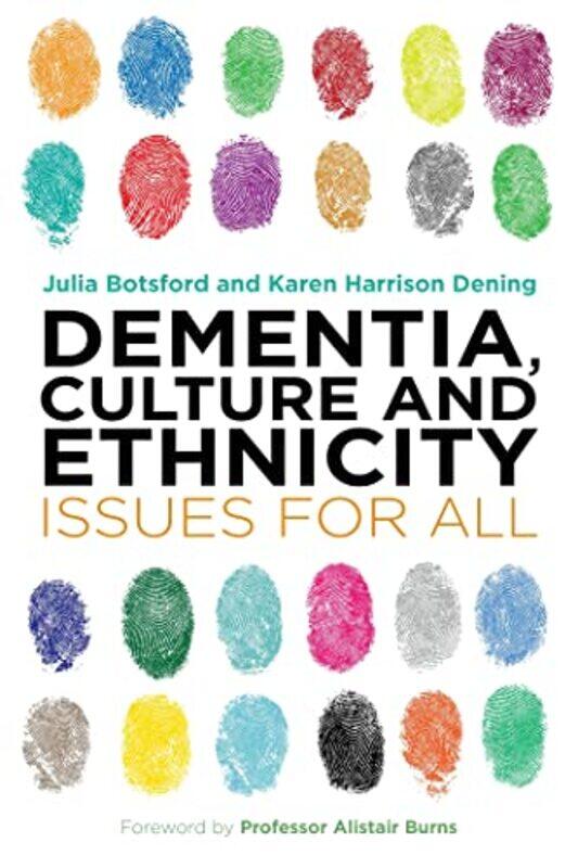 

Dementia Culture and Ethnicity by Dana Meachen RauWho HQGregory Copeland-Paperback