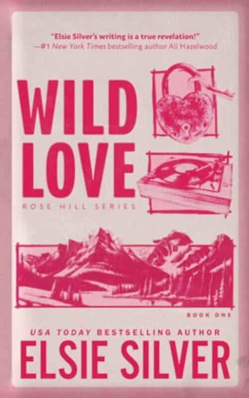 

Wild Love By Silver Elsie - Paperback