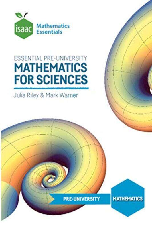 

Essential Pre-University Mathematics for Sciences , Paperback by Riley, Julia - Warner, Mark
