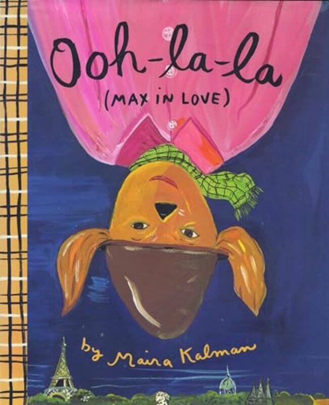 

OohLaLa Max In Love by Maira Kalman-Hardcover