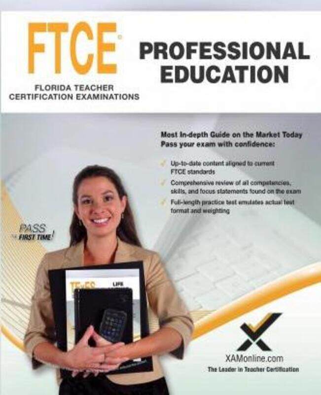 

FTCE Professional Education,Paperback,ByWynne, Sharon A