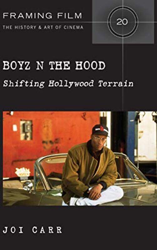 

Boyz N the Hood by Joi Carr-Hardcover