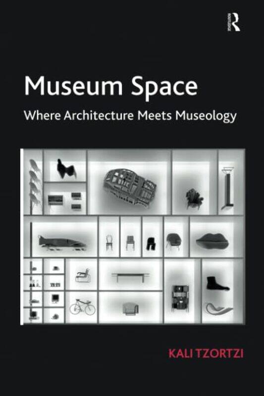 

Museum Space by Chris McLaughlin-Paperback