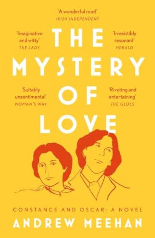 

The Mystery of Love by Andrew Meehan-Paperback