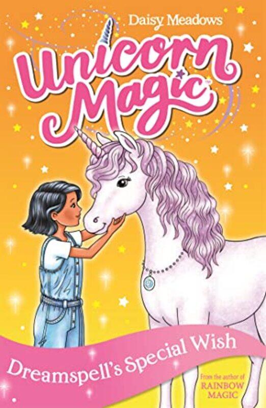 

Unicorn Magic Dreamspells Special Wish by Daisy Meadows-Paperback
