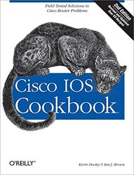 Cisco IOS Cookbook by Fabienne GallonEmilie Mathieu-BenoitAnais Dorey-Paperback