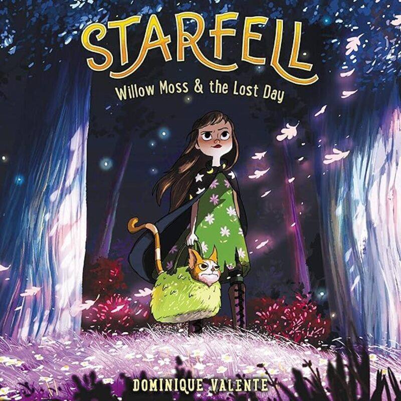 

Starfell Willow Moss And The Lost Day Starfell Book 1 by Valente Dominique - Warburton Sarah Paperback