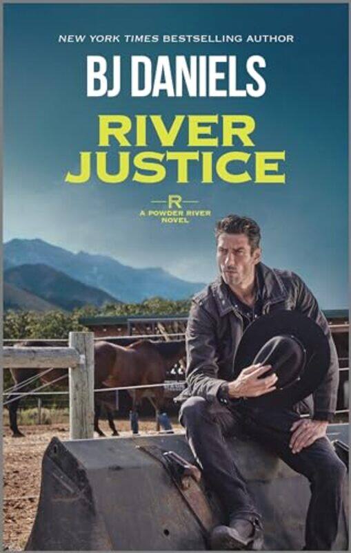 

River Justice By Daniels B J - Paperback